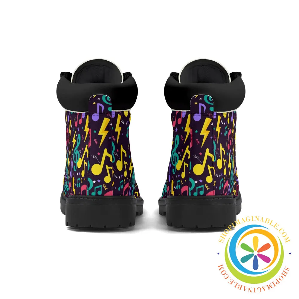 The RockStar Women's Boots
