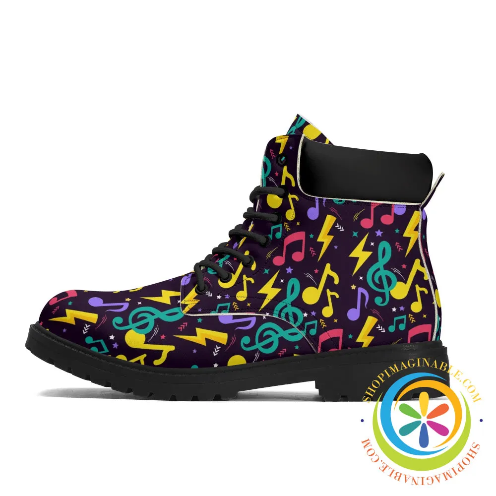 The RockStar Women's Boots