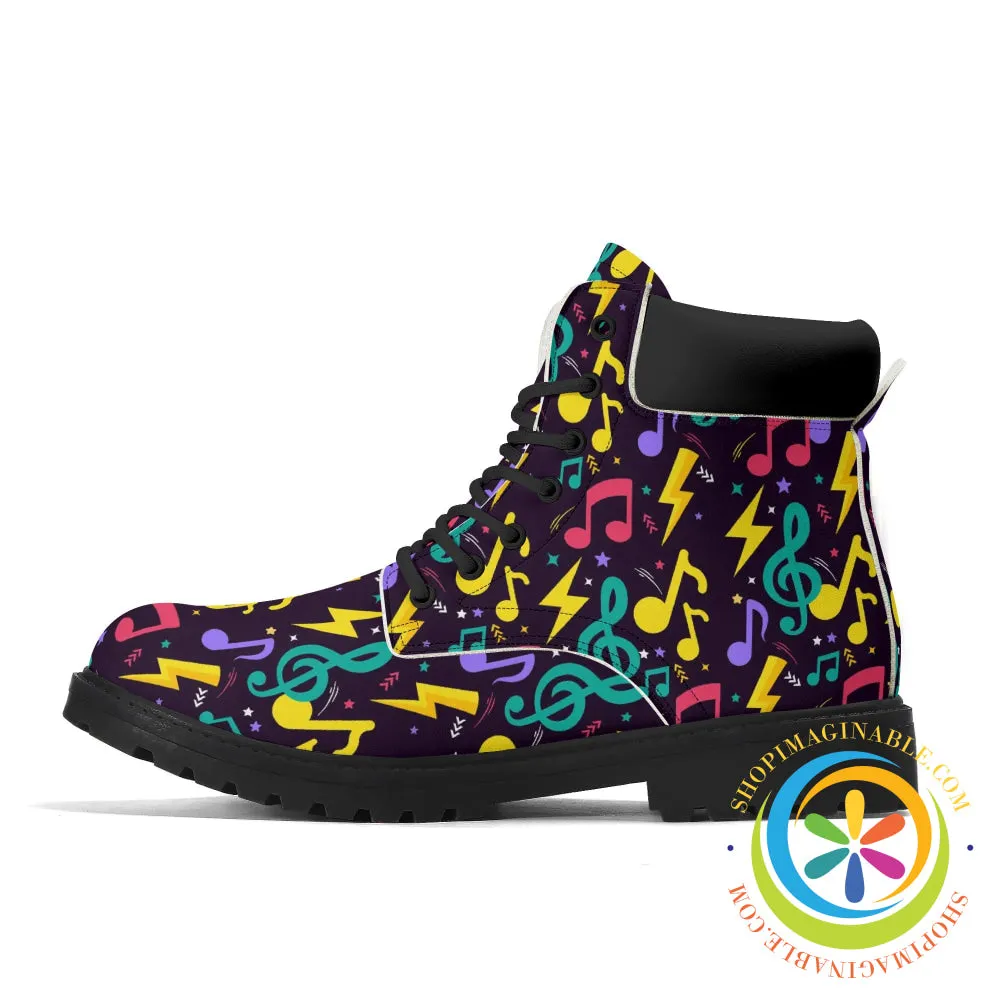 The RockStar Women's Boots