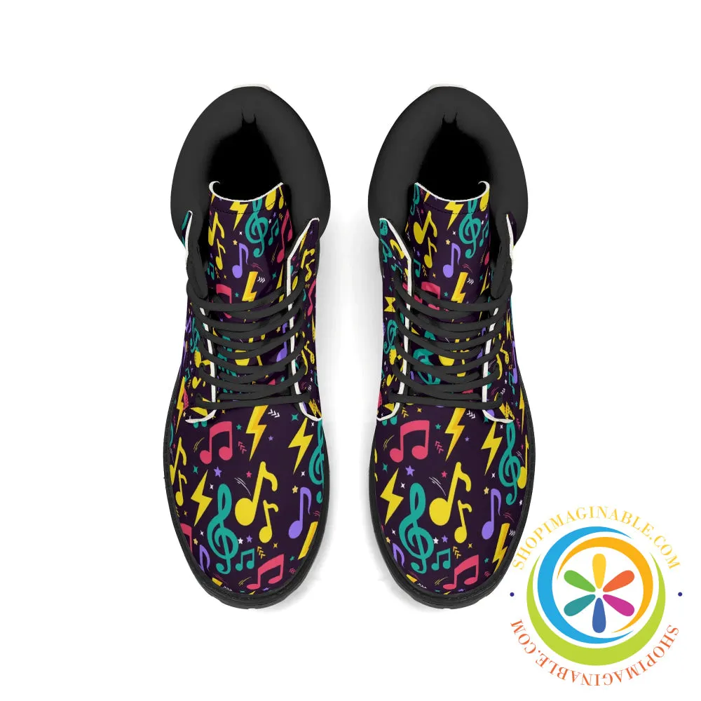 The RockStar Women's Boots