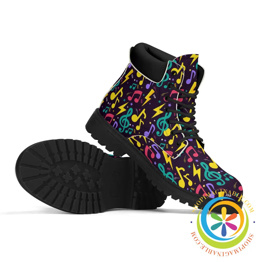 The RockStar Women's Boots