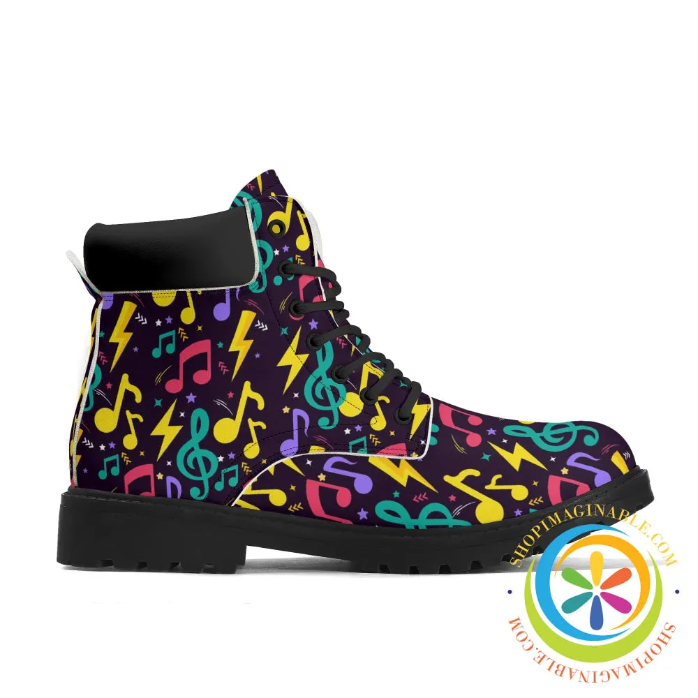 The RockStar Women's Boots