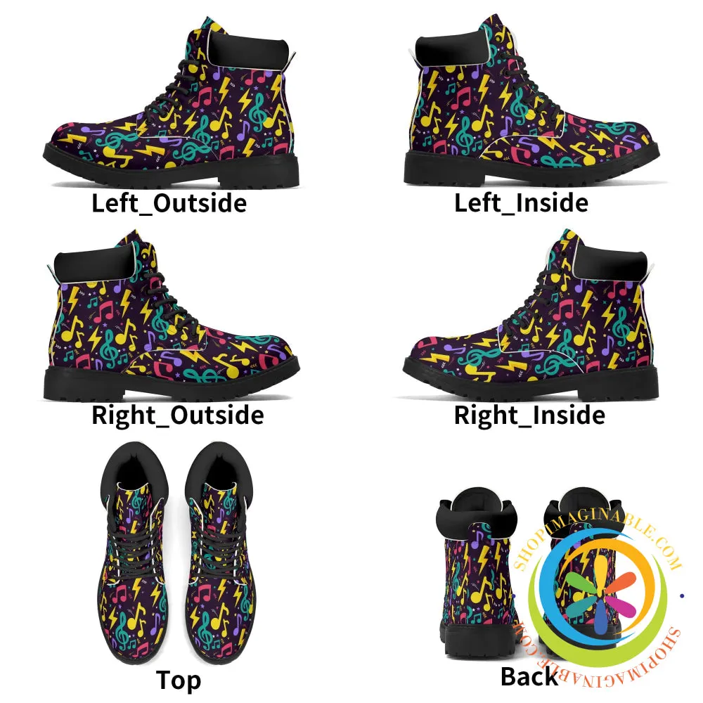 The RockStar Women's Boots