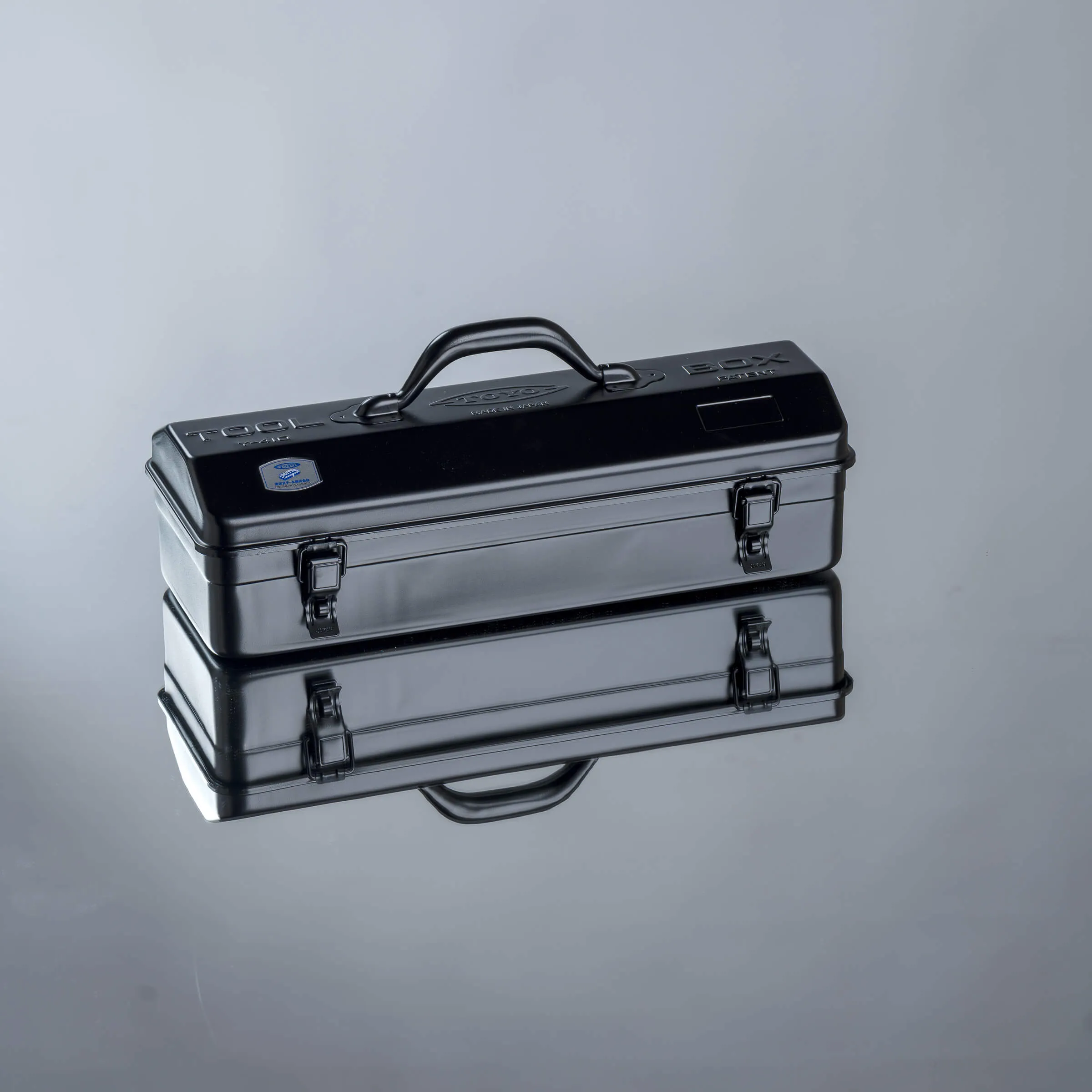 TOYO Camber-top Toolbox Y-410 BK (Black)
