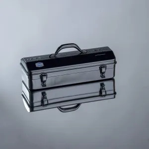 TOYO Camber-top Toolbox Y-410 BK (Black)