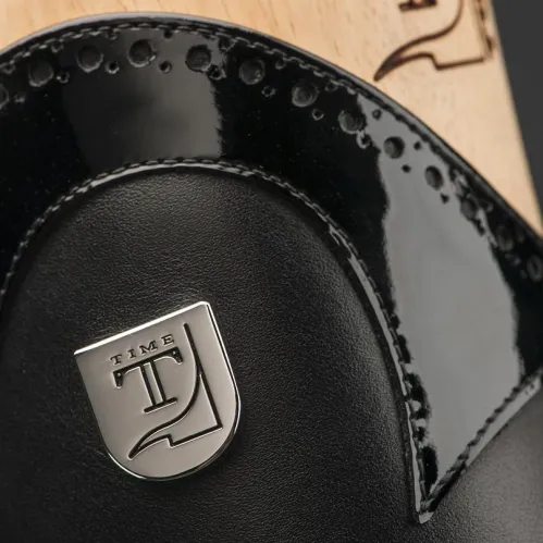 Tucci Marilyn Chap Punched Patent