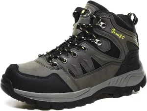 Waterproof Walking Shoes Mens Womens Trainers for Outdoor Hiking Trail Running Trekking Climbing, Shoes