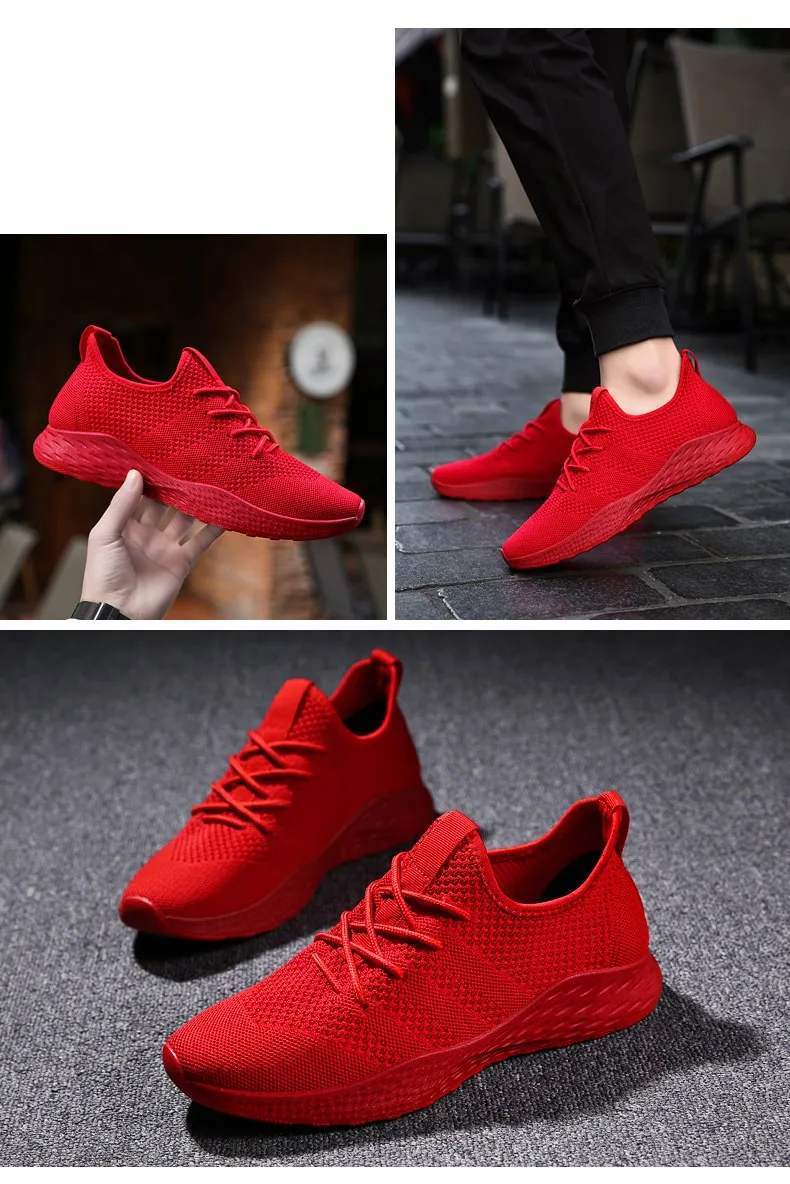 West Louis Lightweight Supper Mesh Outdoor Sneakers