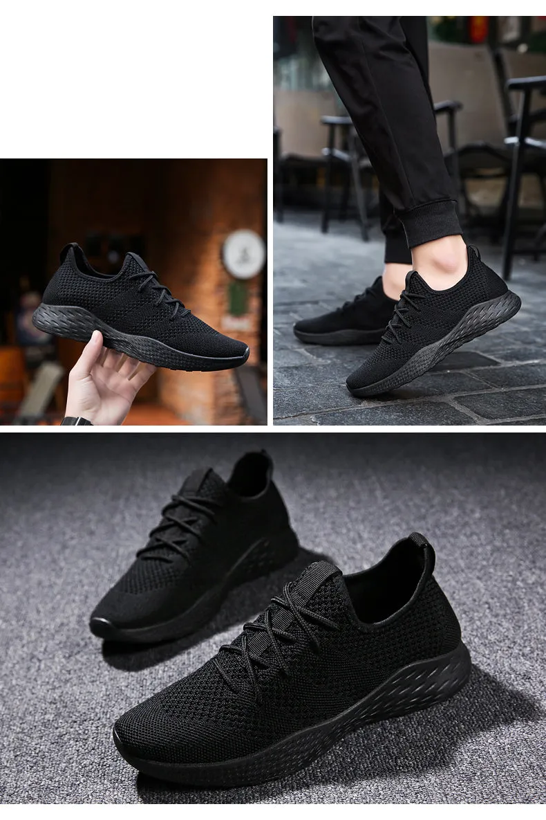 West Louis Lightweight Supper Mesh Outdoor Sneakers