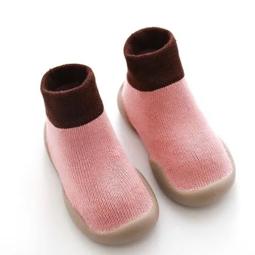 winter baby socks Baby Socks With Rubber Soles