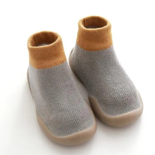 winter baby socks Baby Socks With Rubber Soles