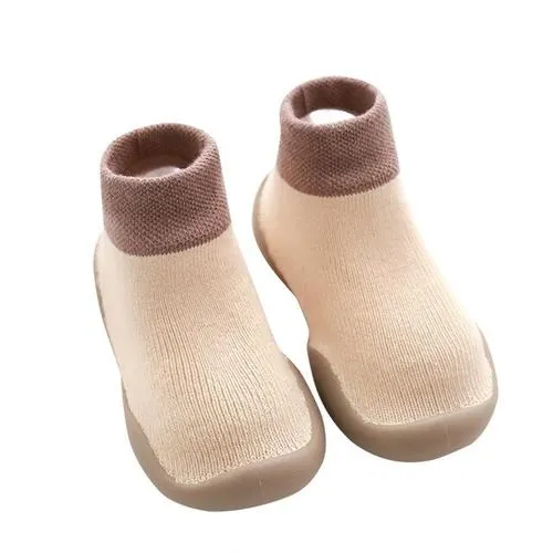 winter baby socks Baby Socks With Rubber Soles
