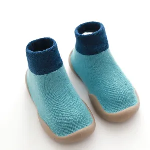 winter baby socks Baby Socks With Rubber Soles