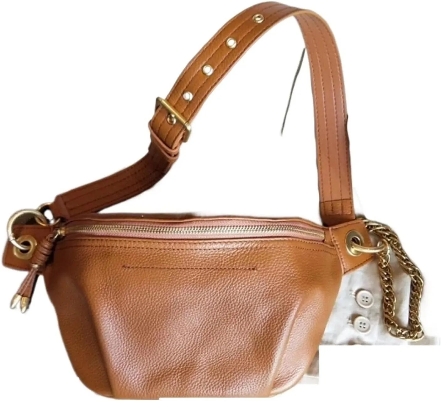 women Shoulder Women BagsTrend Chest Multi-layer Female Crossbody Chest pack Purse