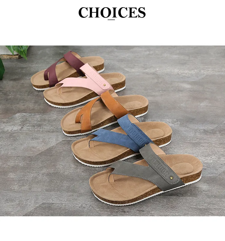 Women’s Flip-Flop Thong Sandals