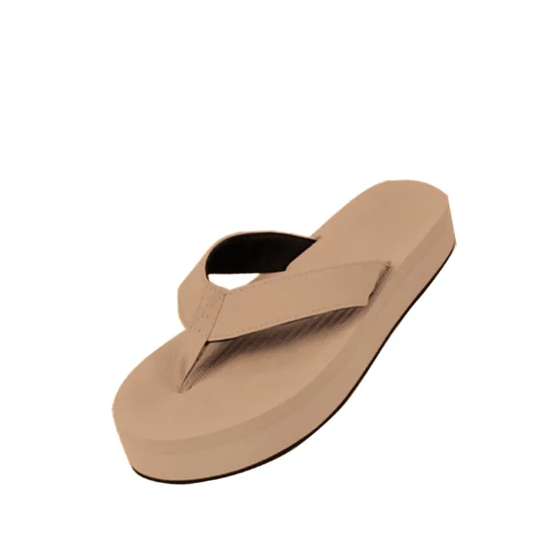 Women's Platform Flip-Flops