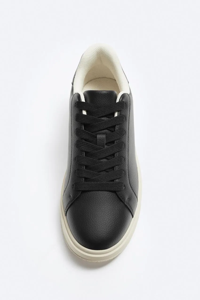 ZARA CHUNKY SOLE SNEAKERS