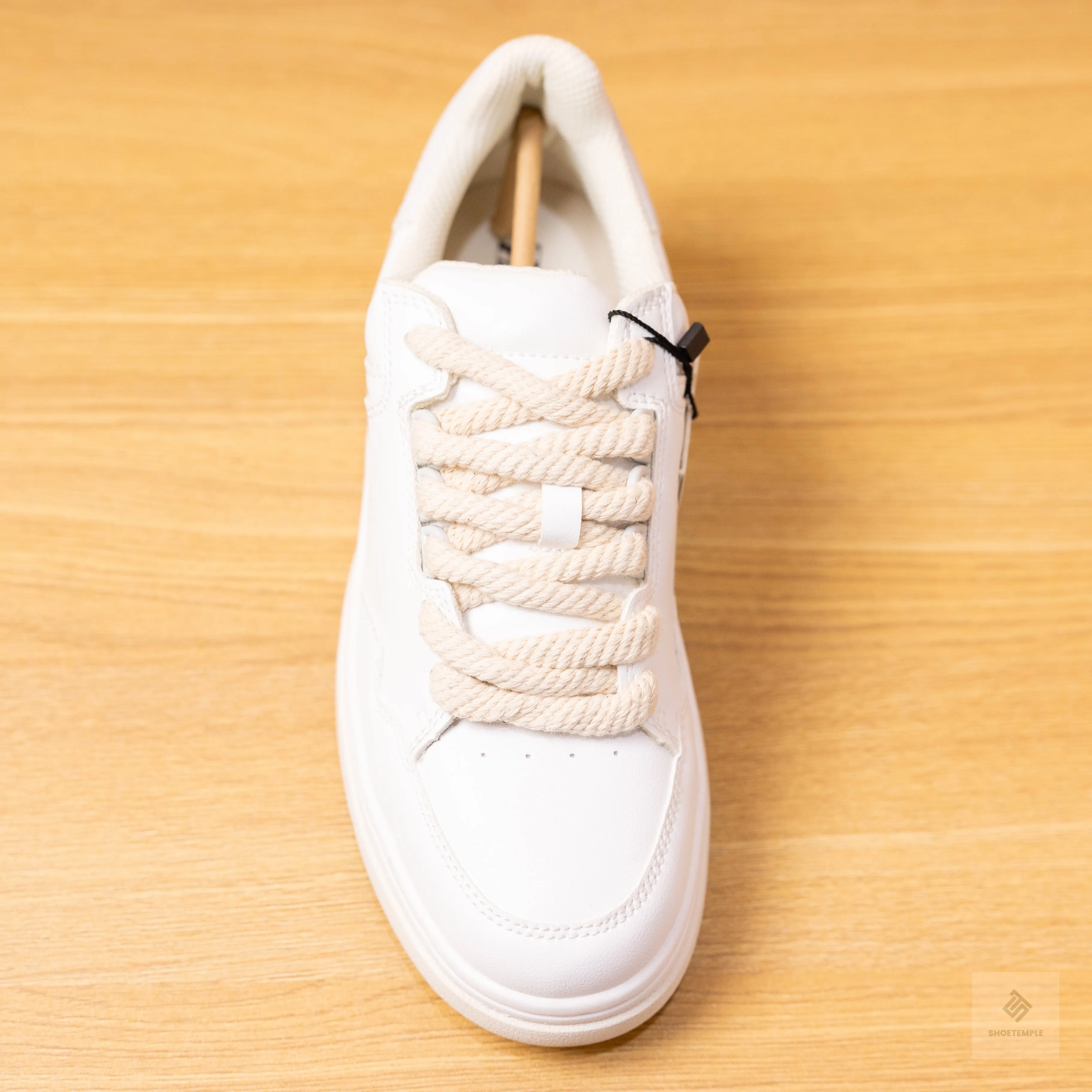 Zara Chunky Sole White Sneaker