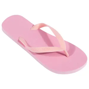 Zohula Originals Light Pink Flip Flops - Bulk Buy - 10-100 Pairs